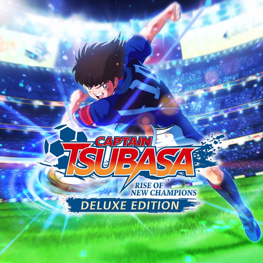 Captain tsubasa ps4 deluxe hot sale edition