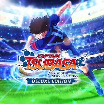 Captain Tsubasa: Rise of New Champions Deluxe Edition