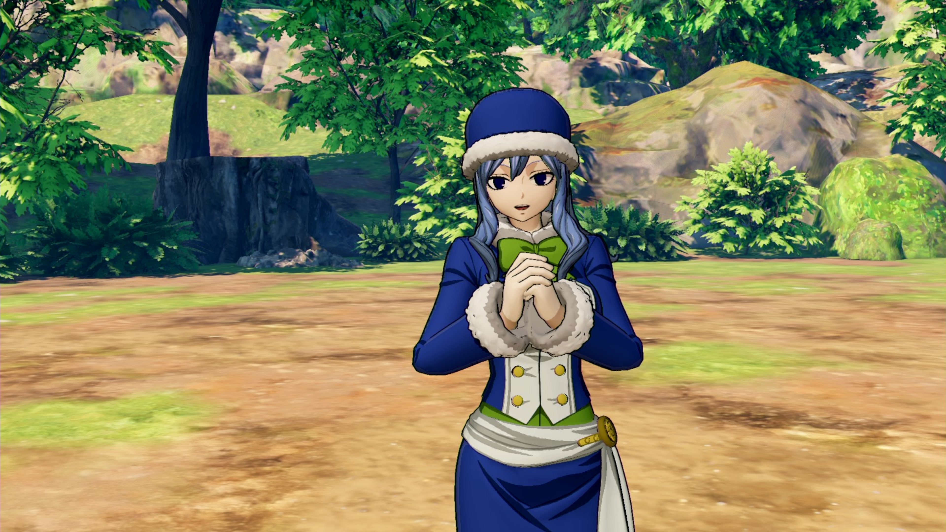 FAIRY TAIL: Dress-Up Costume Set for 16 Playable Characters