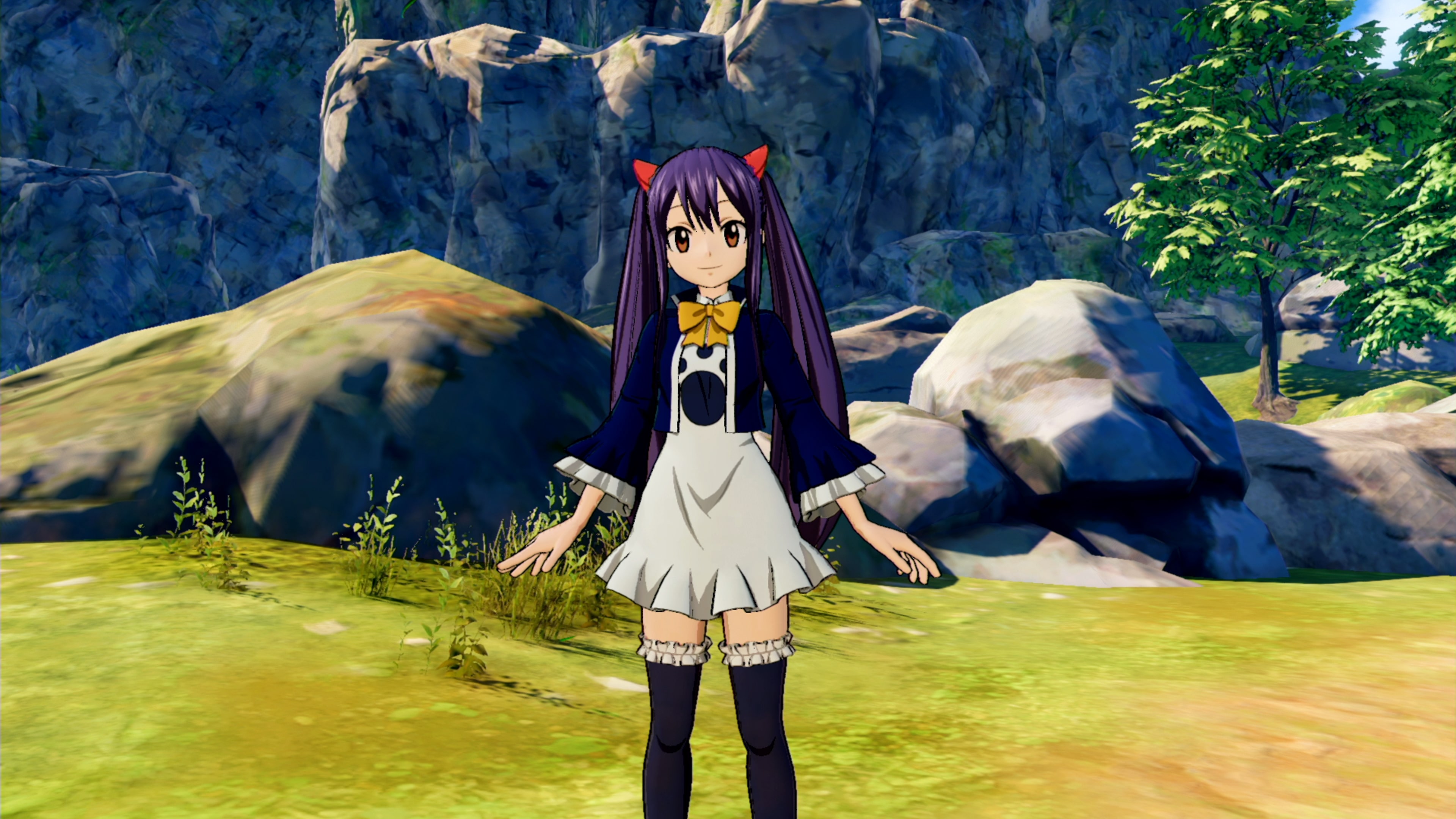 FAIRY TAIL: Dress-Up Costume Set for 16 Playable Characters