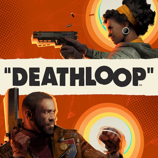 DEATHLOOP cover image