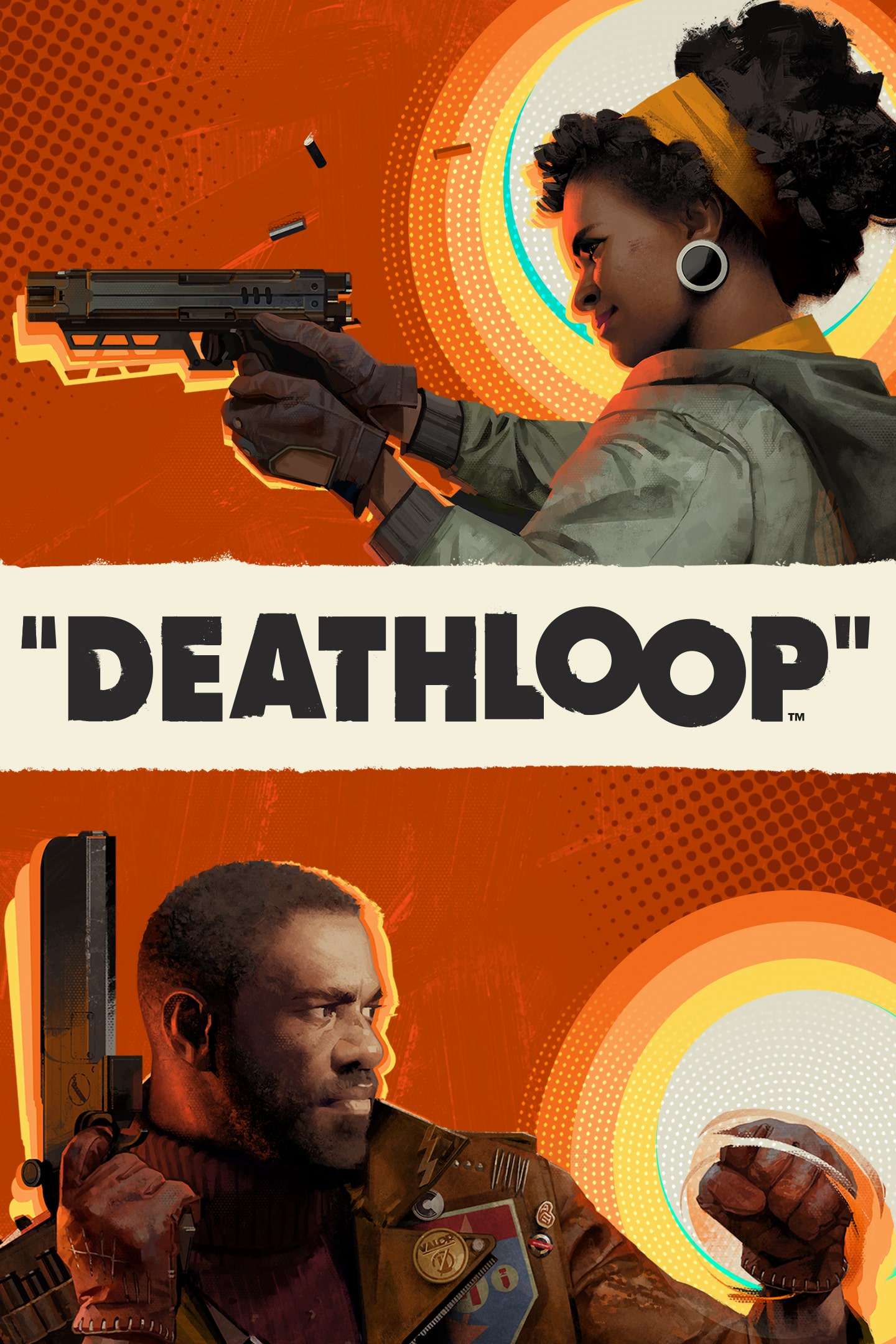 Deathloop - PS5 Games | PlayStation (US)