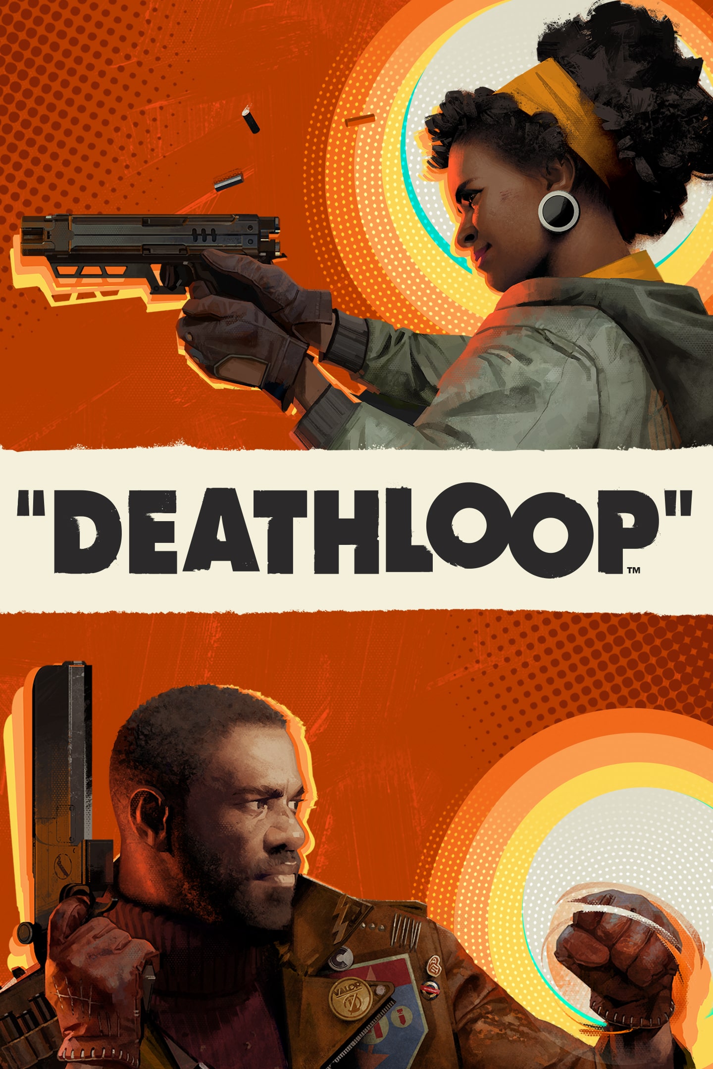 DEATHLOOP”, Official Website, First-Person Action from Arkane Lyon