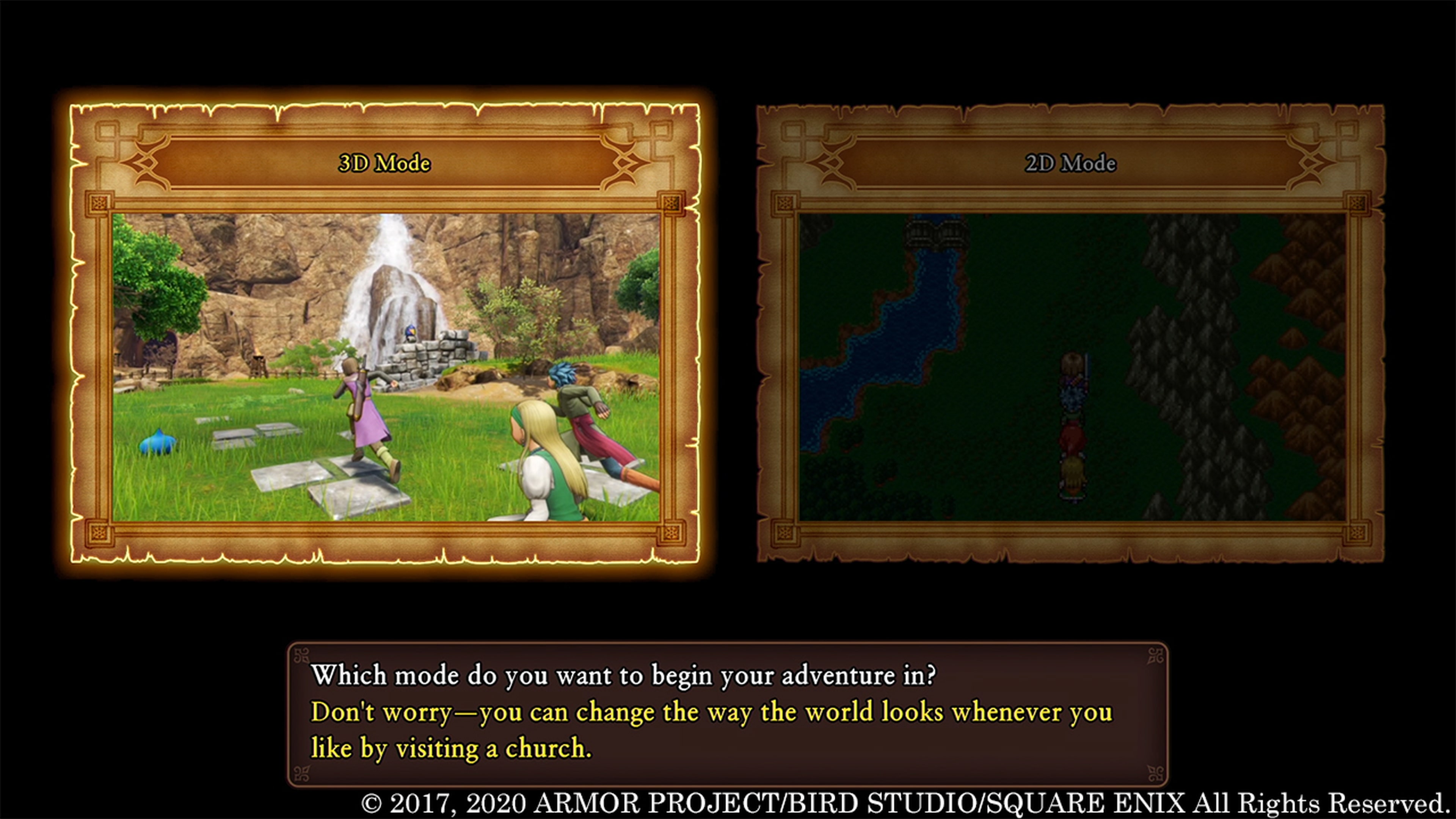 DRAGON QUEST® XI S: Echoes of an Elusive Age™