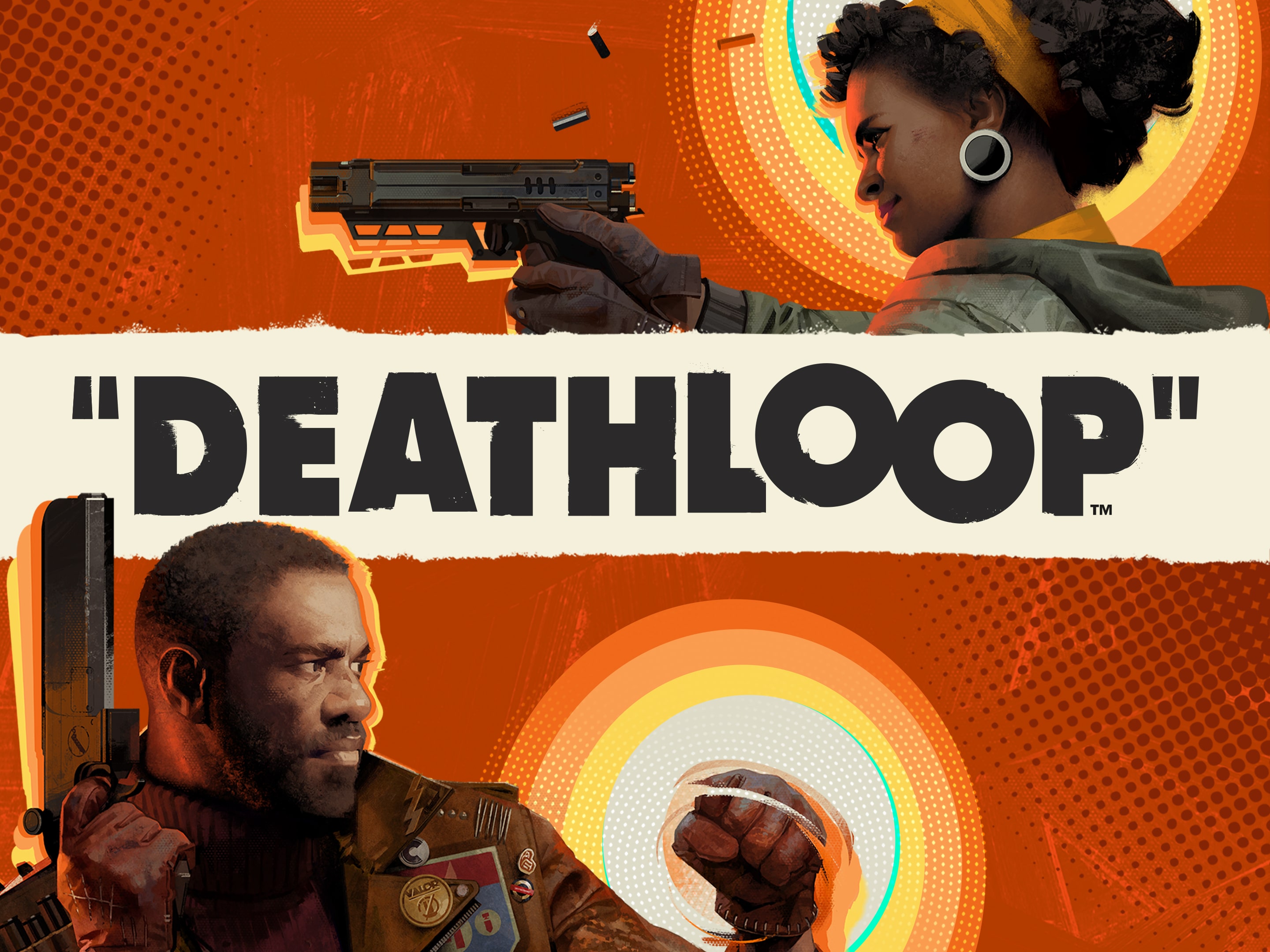 Jogo Deathloop para PS5 Explore o mundo artístico de Arkane Tiro & Ação -  ULTRAHD - Loja Planeta Digital