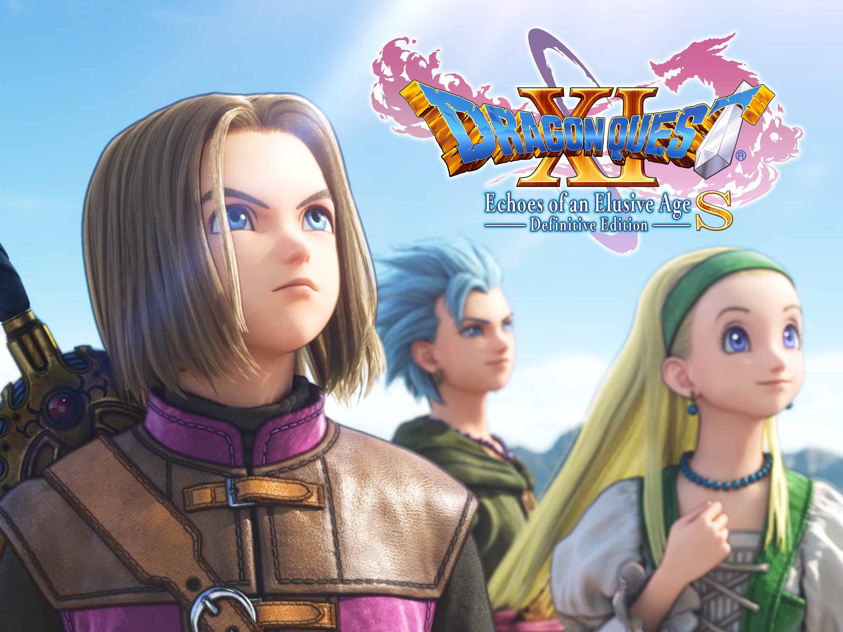 DRAGON QUEST® XI S: Echoes of an Elusive Age™ - Definitive Edition 