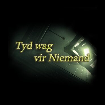 Tyd wag vir Niemand cover image
