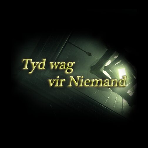 Tyd wag vir Niemand cover image