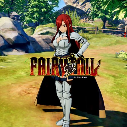 Fairy tail ps4 deals game