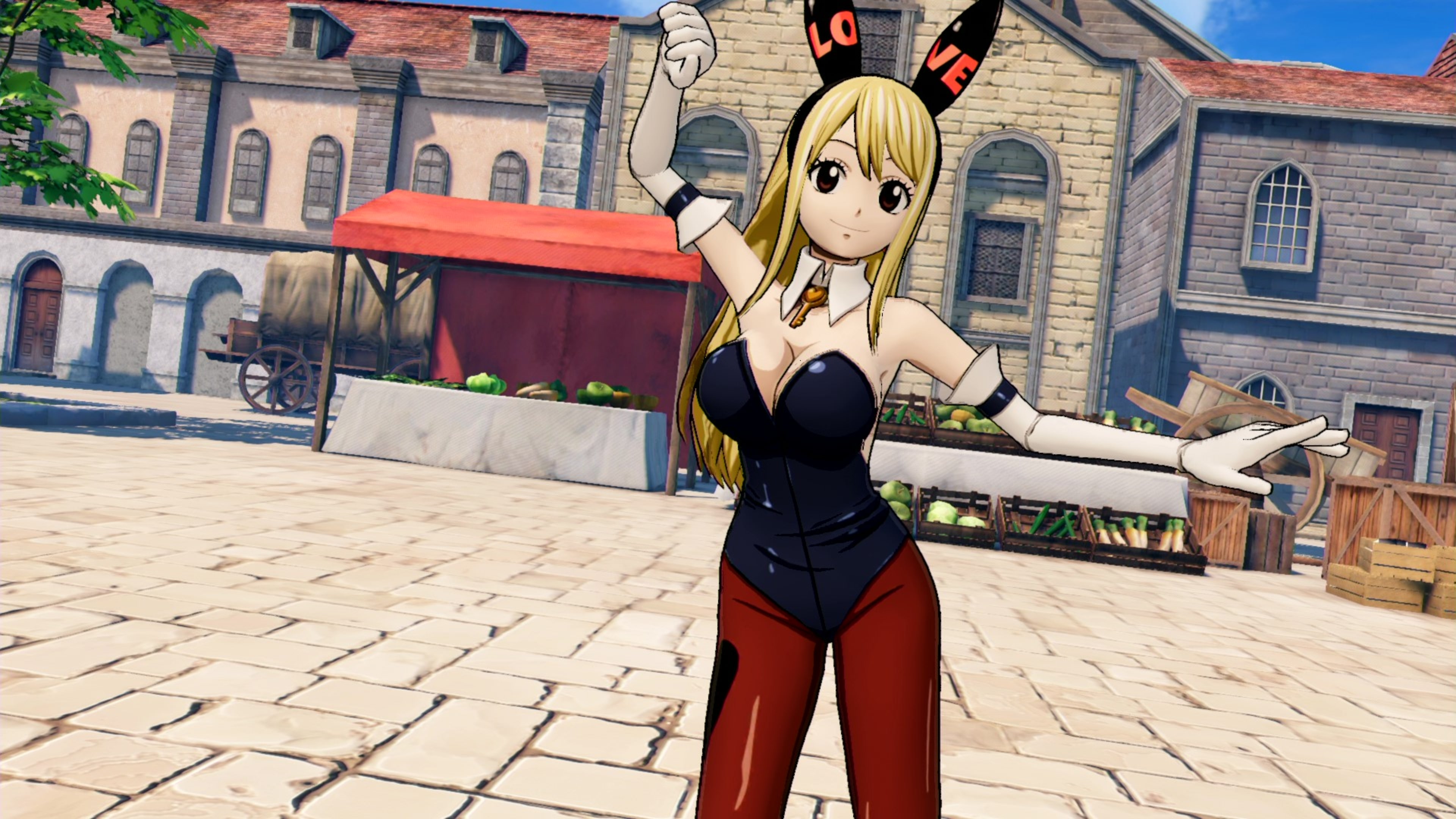 FAIRY TAIL: Anime Final Season Costume Set for 16 Playable