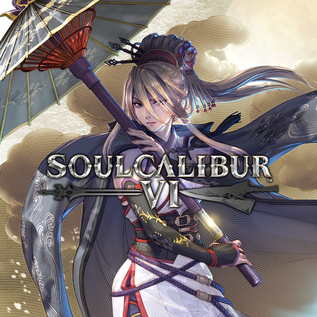 Soul calibur 6 setsuka