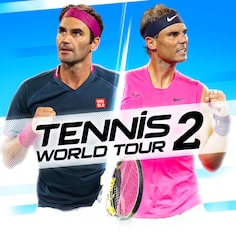 Tennis World Tour 2 (韩语, 简体中文, 繁体中文, 英语)