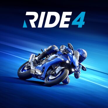 RIDE 4 cover image
