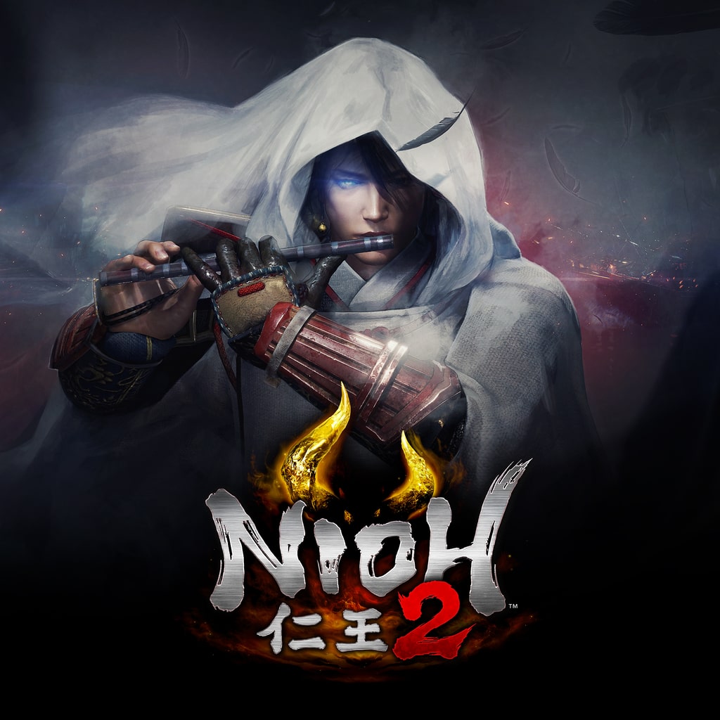 Nioh 2 - The Tengu's Disciple (English/Chinese/Korean/Japanese Ver.)
