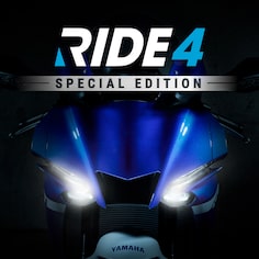 RIDE 4 - Special Edition (简体中文, 英语)