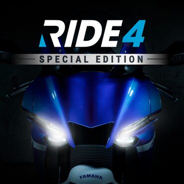 RIDE 4 - Special Edition cover image