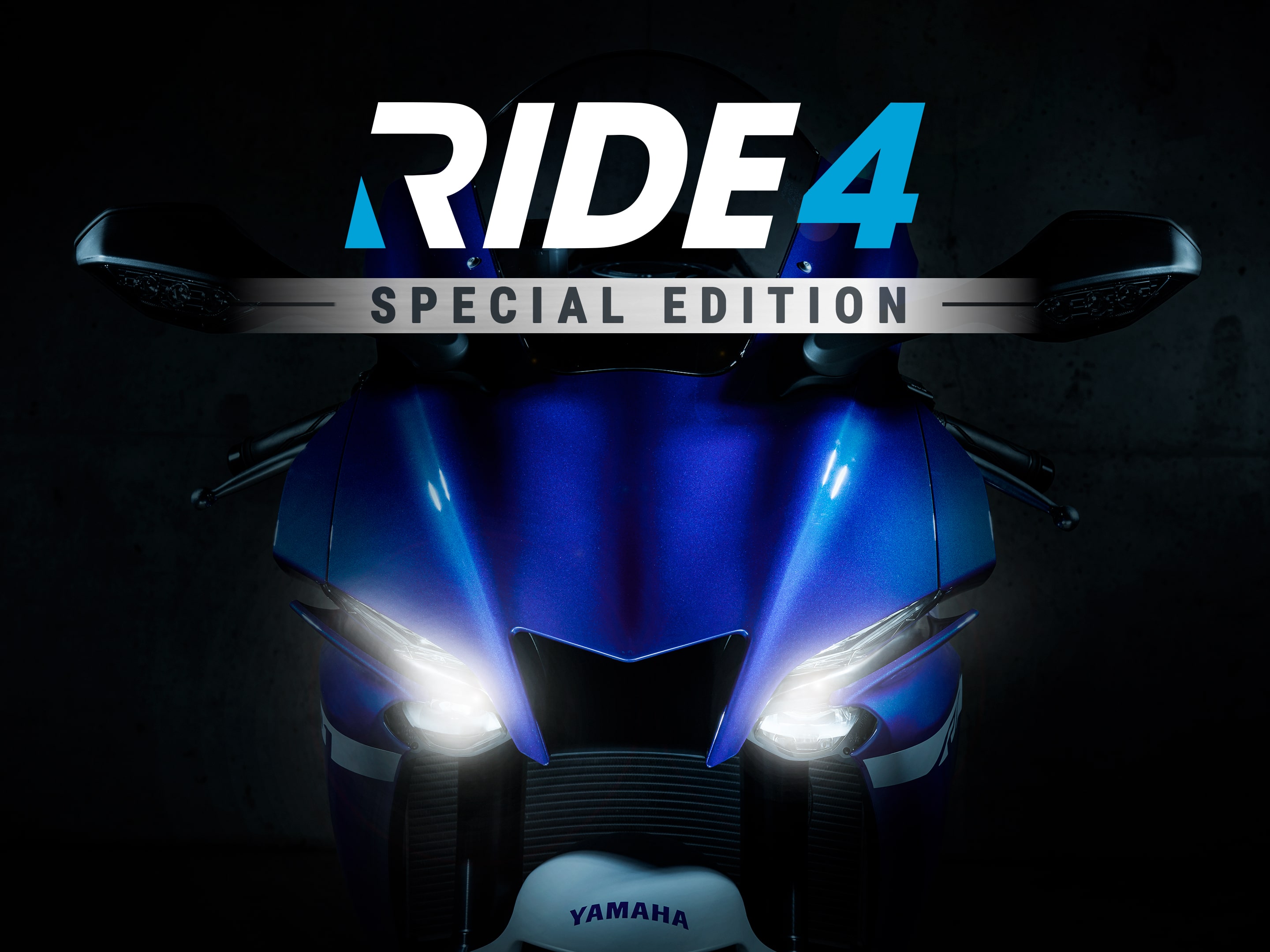 RIDE 4 - Edition 英文)