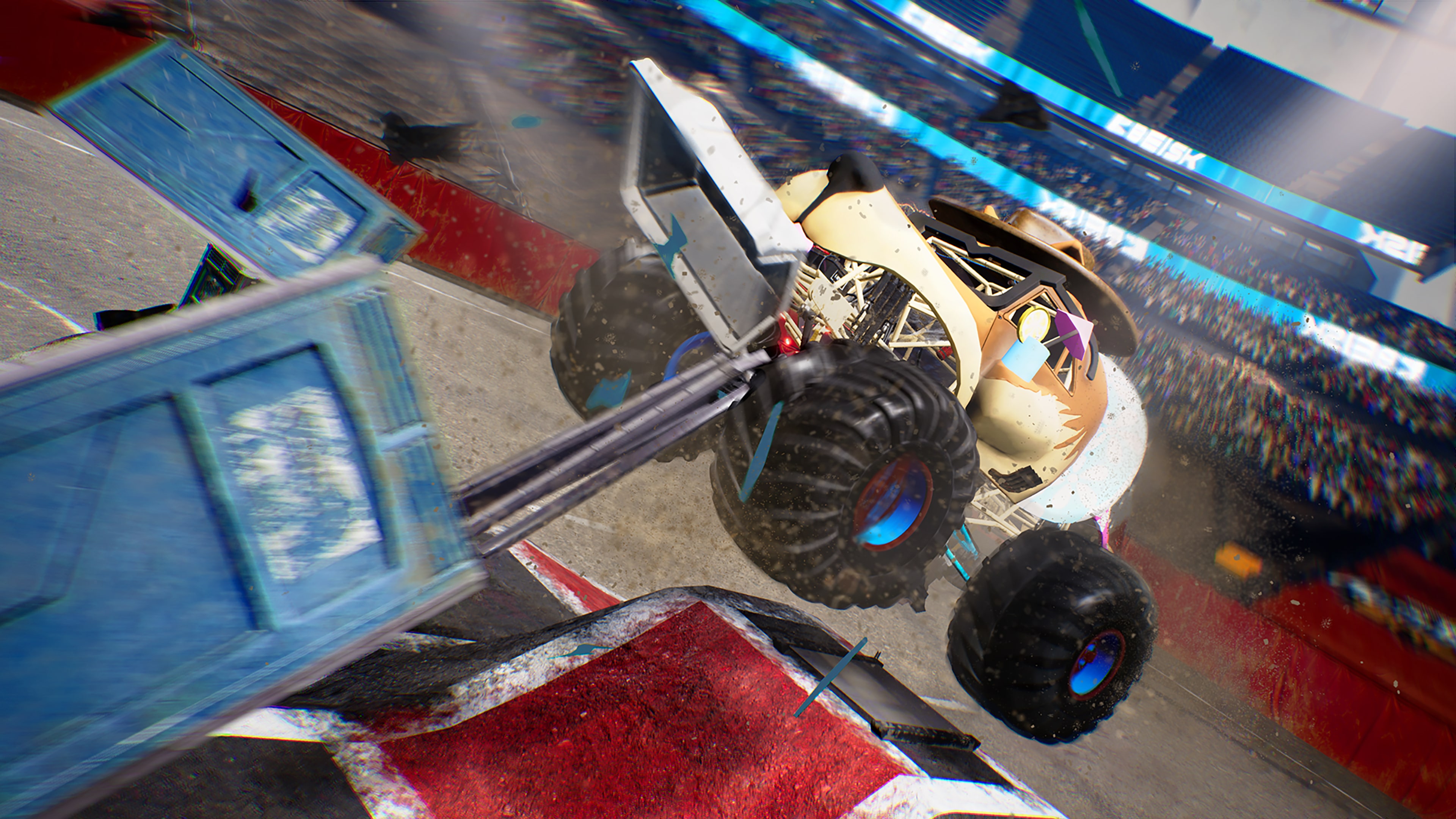 MONSTER TRUCK CHAMPIONSHIP PS4 E PS5 PSN MÍDIA DIGITAL - R10GAMER