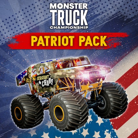 Buy Monster Truck Championship - Patriot Pack Xbox One