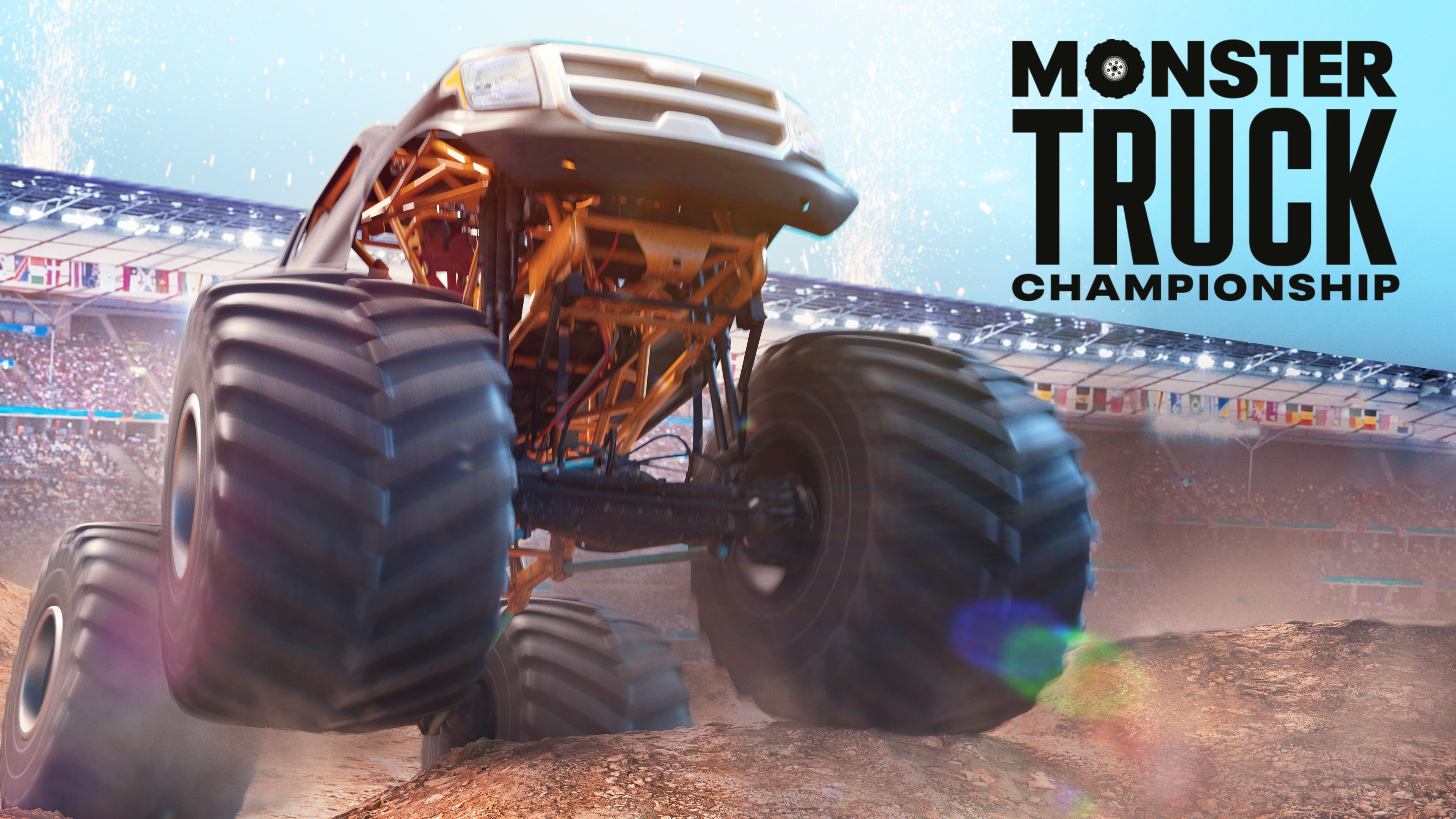 Monster Truck Championship (PS4) - PlayStation 4