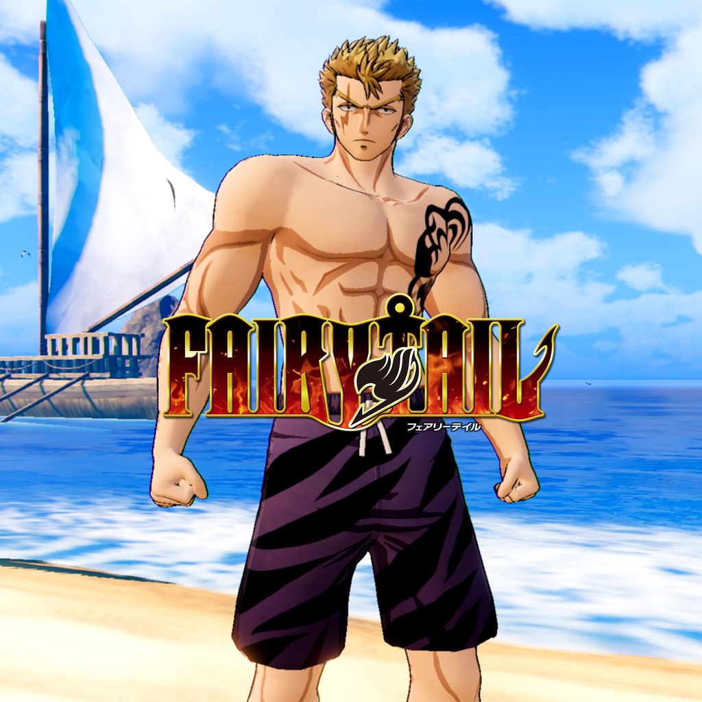 Laxus's Costume "Special Swimsuit" (English Ver.)