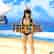 Kagura's Costume "Special Swimsuit" (English Ver.)