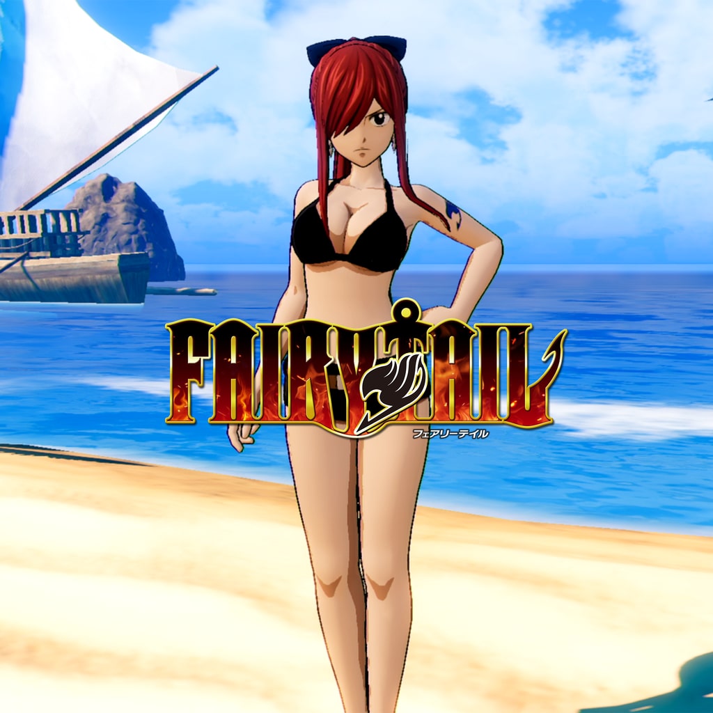 Erza's Costume "Special Swimsuit" (English Ver.)