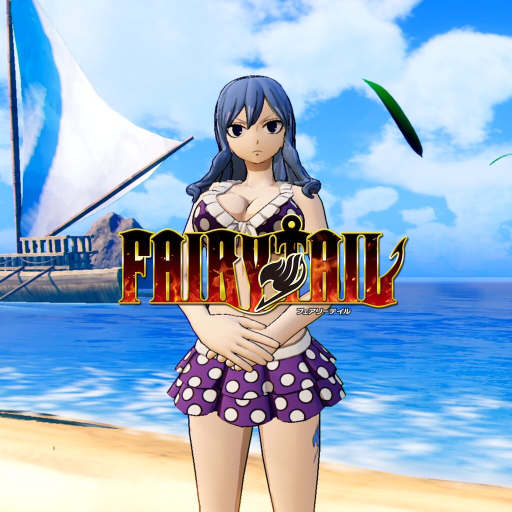 FAIRY TAIL: Juvia's Costume "Special Swimsuit"