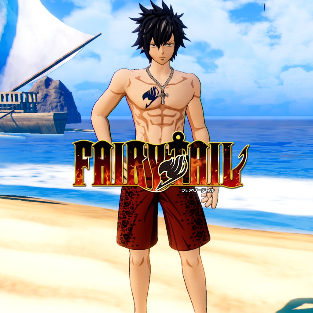 FAIRY TAIL: Gray's Costume "Special Swimsuit"
