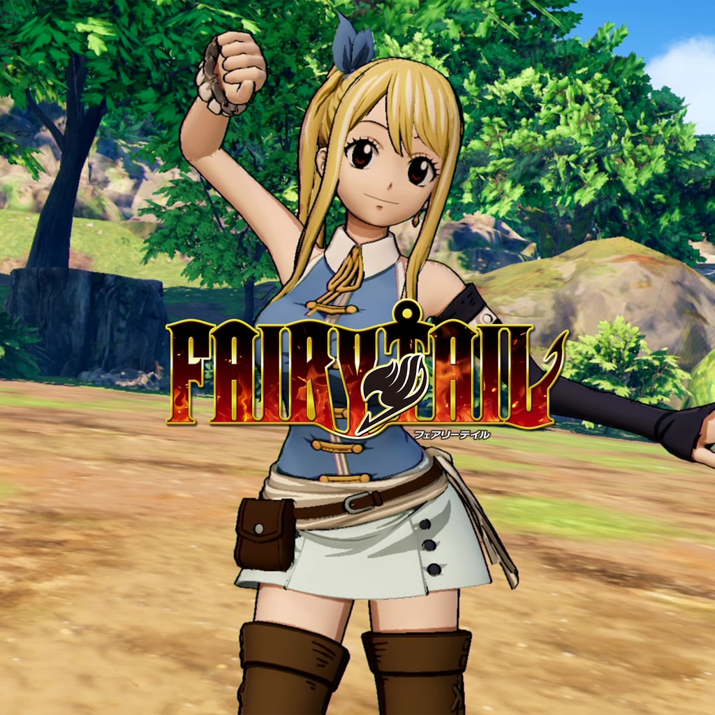 fairy tail psn