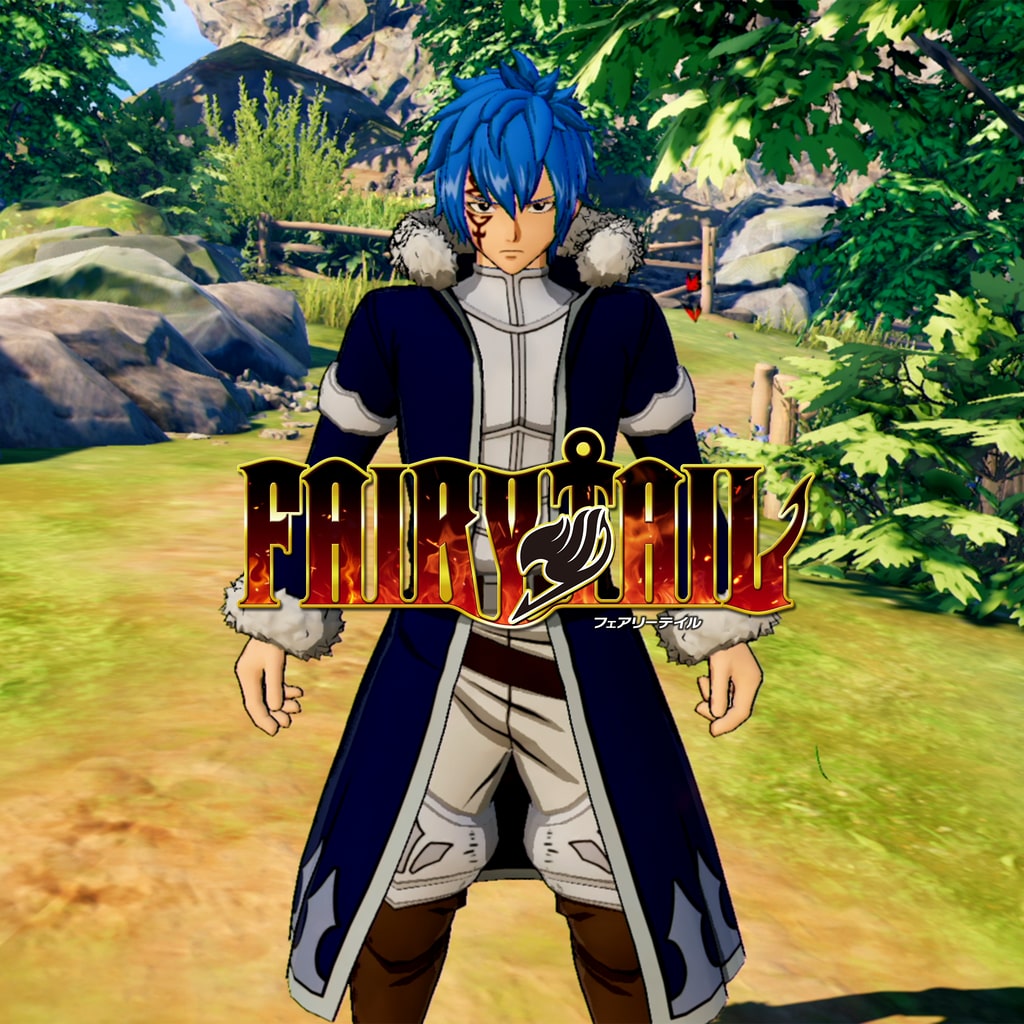 FAIRY TAIL: Anime Final Season Costume Set for 16 Playable