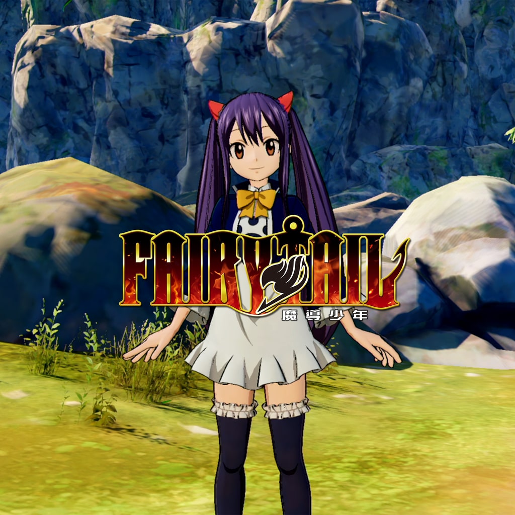 Wendy's Costume "Anime Final Season" (Chinese/Korean Ver.)