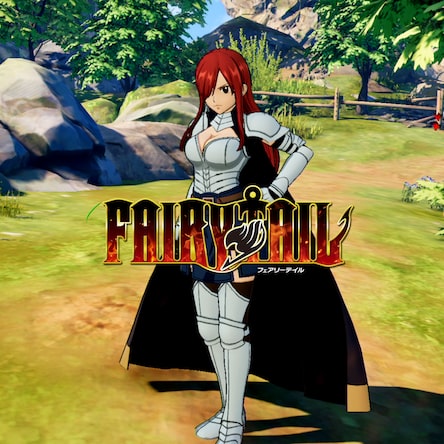 Fairy Tail (Facebook) Gameplay Part 1 