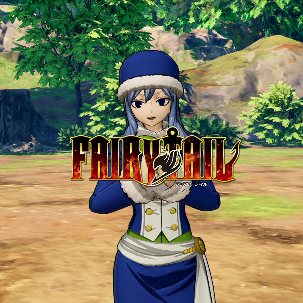 FAIRY TAIL: Juvia's Costume "Anime Final Season"