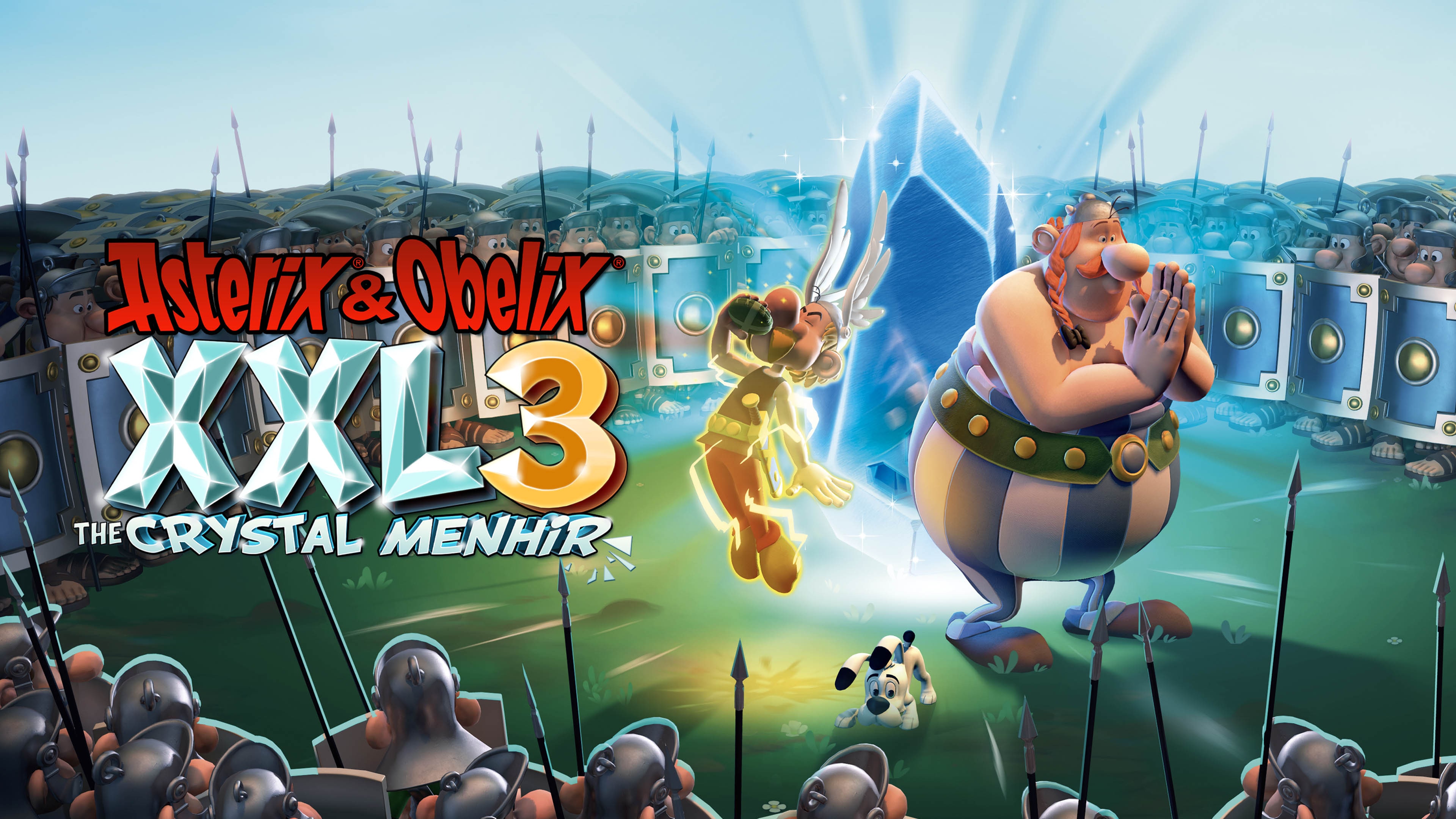 & Obelix XXL3: Crystal Menhir