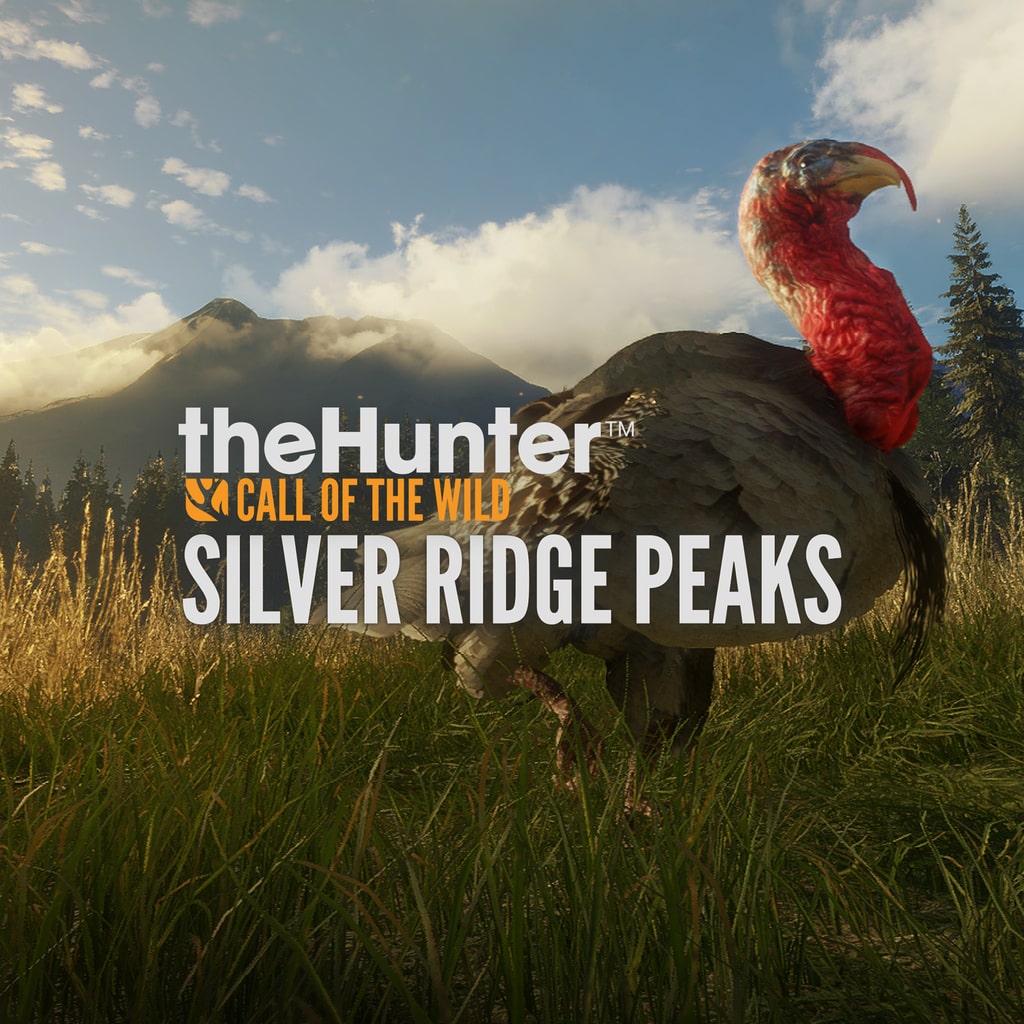 theHunter: Call of the Wild - Silver Ridge Peaks