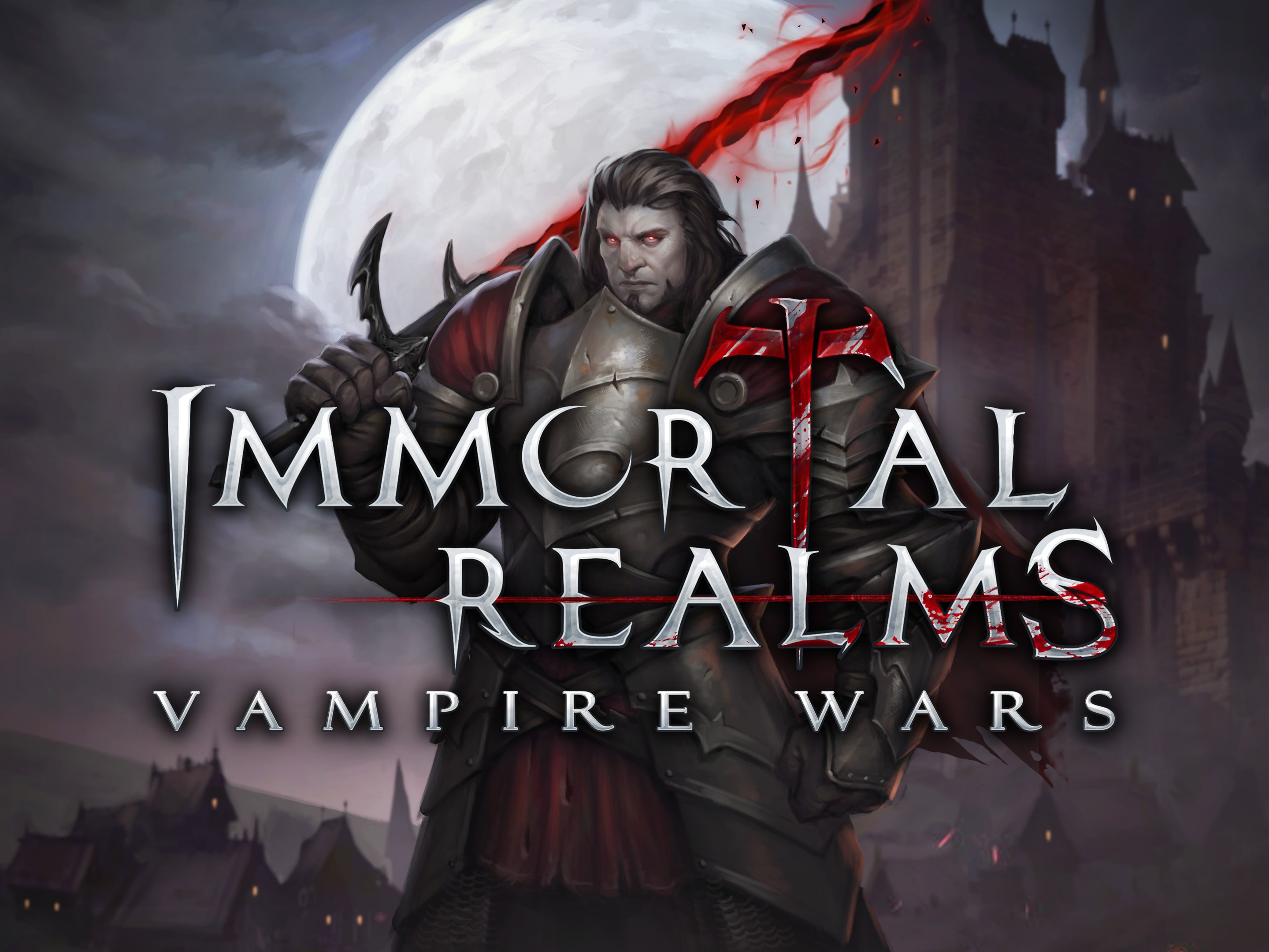 Immortal Realms: Vampire Wars PS4 Review - PlayStation Universe