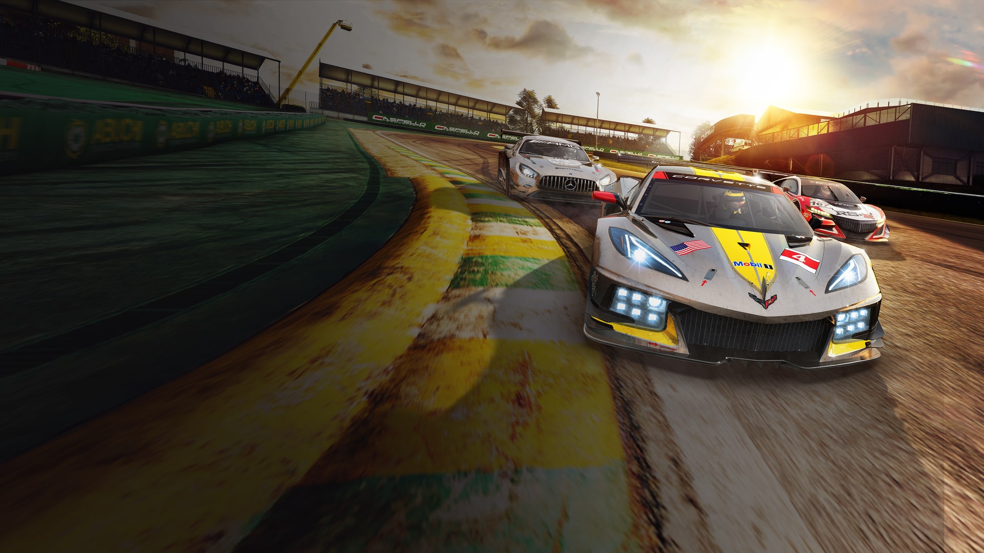 Project CARS 3 PS4 MÍDIA DIGITAL - Raimundogamer midia digital