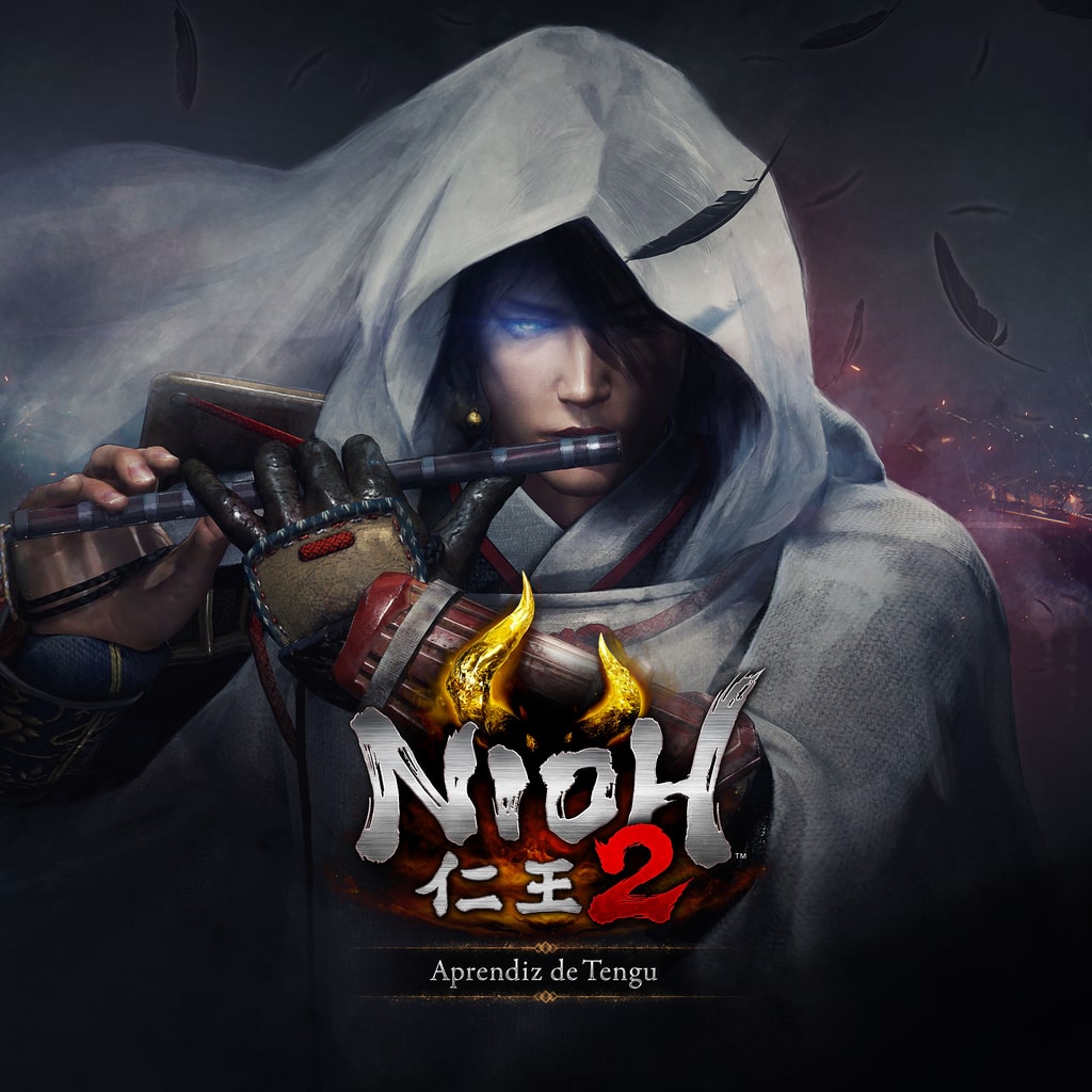 Nioh 2 - The Tengu's Disciple