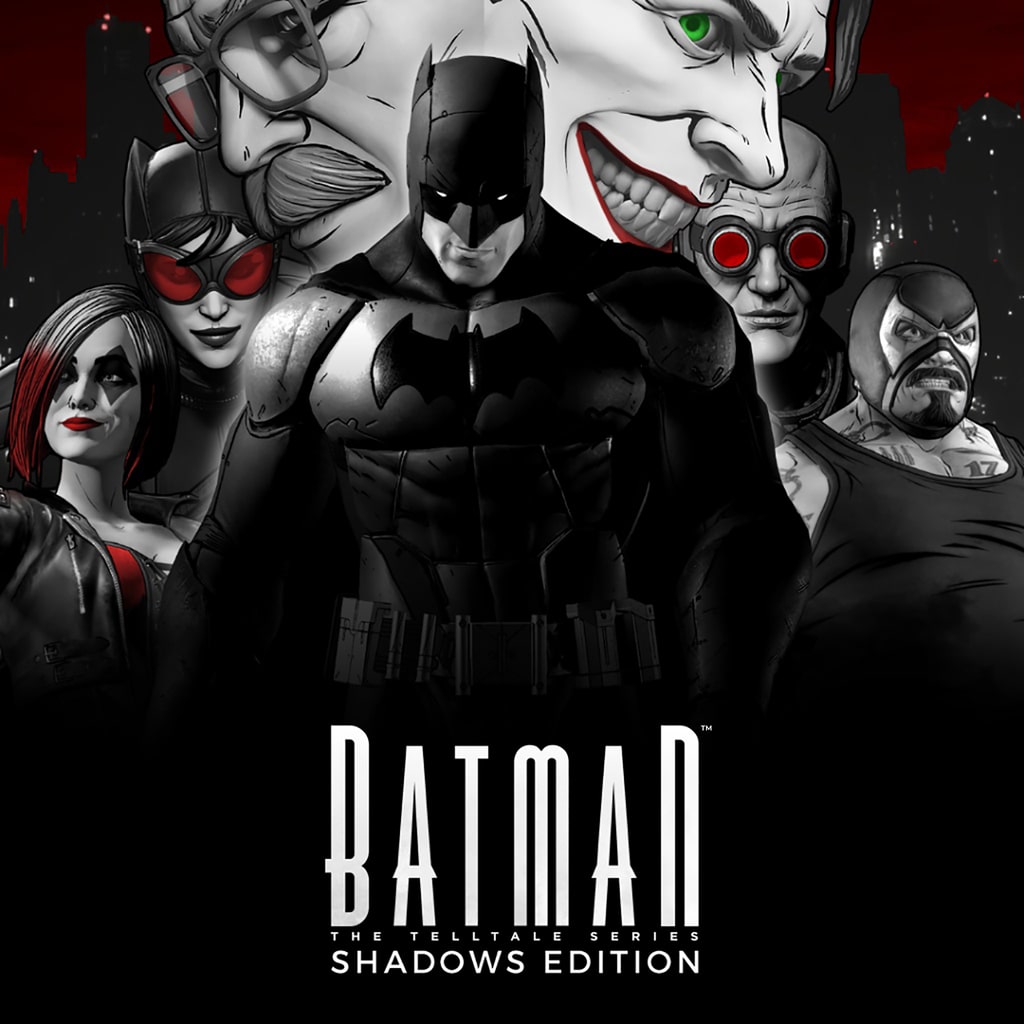 Batman: The Telltale Series (PS4)