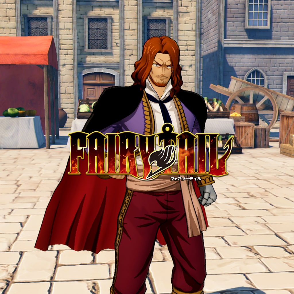 FAIRY TAIL: Gildarts's Costume "Dress-Up"