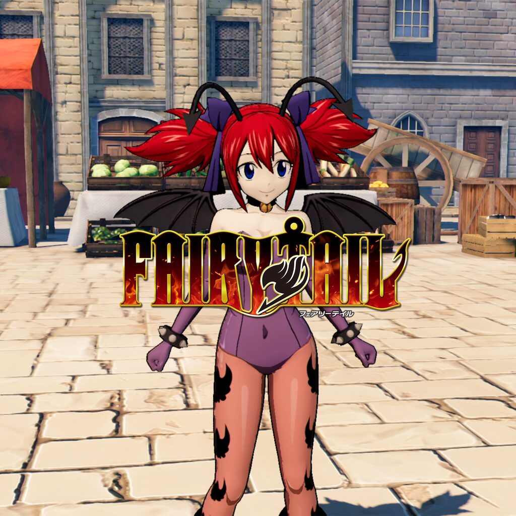 FAIRY TAIL: Sherria's Costume "Dress-Up"