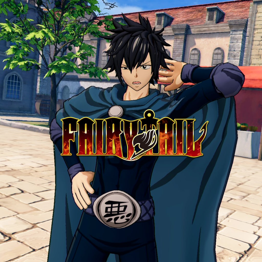 FAIRY TAIL: Gray's Costume "Dress-Up"