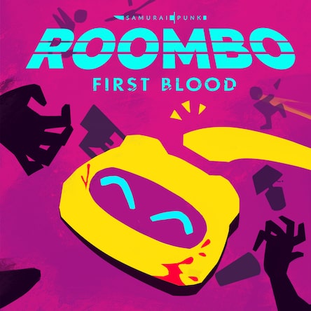 Jogo RooMBo: First Blood, Samurai Punk, Ps4