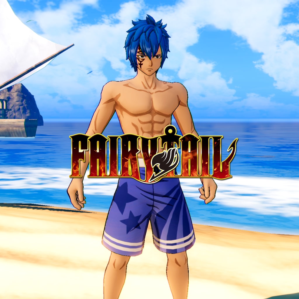 FAIRY TAIL: Jellal's Costume "Special Swimsuit"