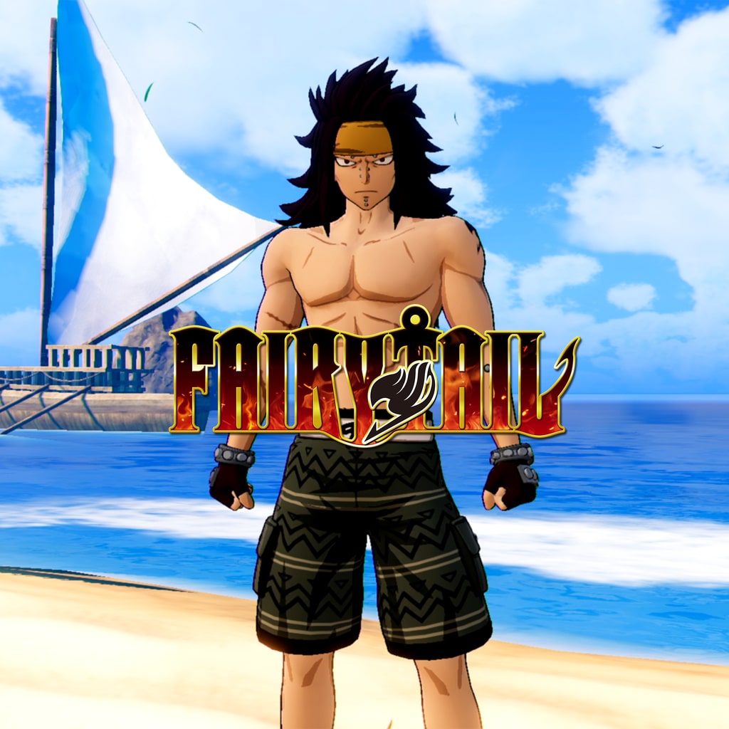 FAIRY TAIL: Gajeel's Costume "Special Swimsuit"