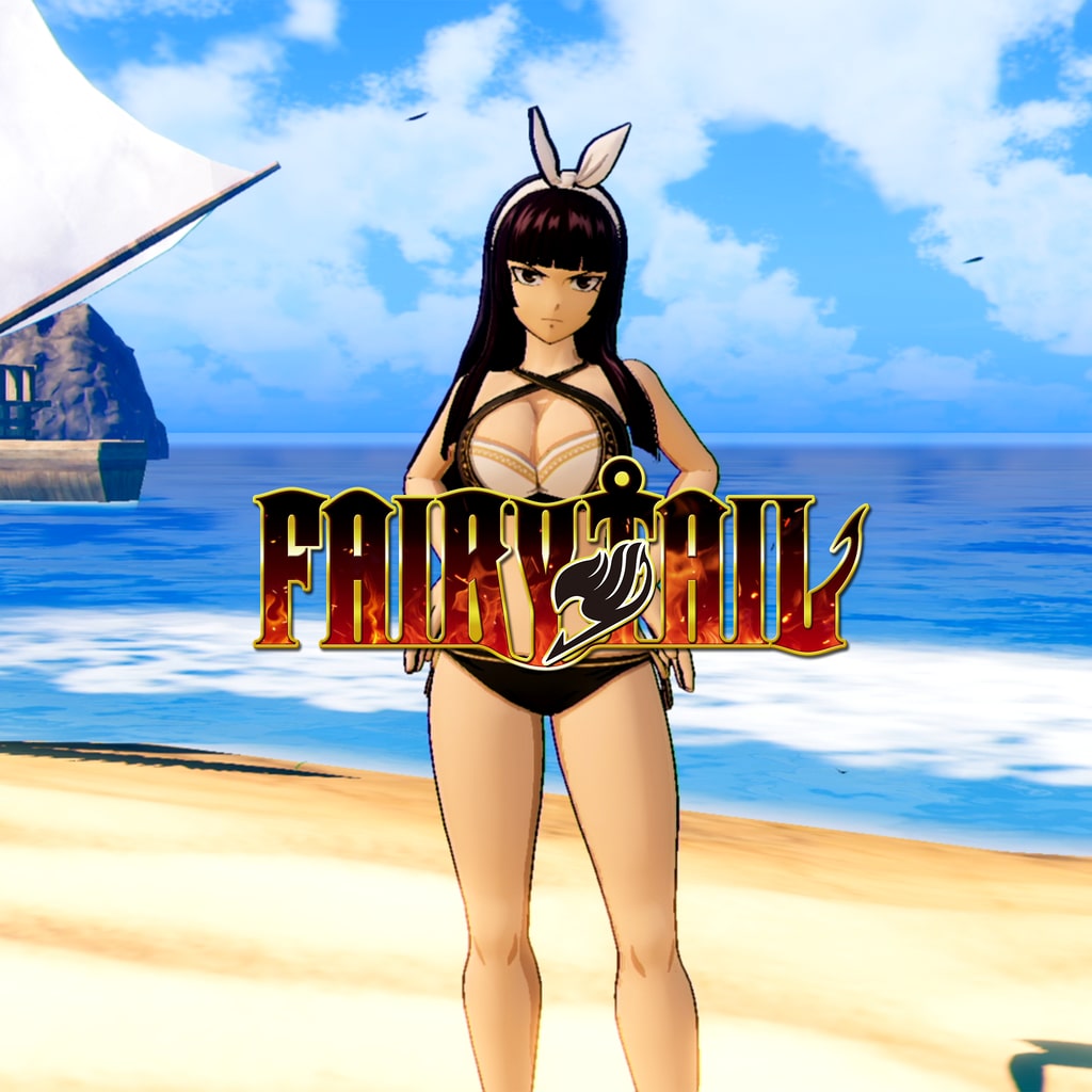 FAIRY TAIL: Kagura's Costume "Special Swimsuit"