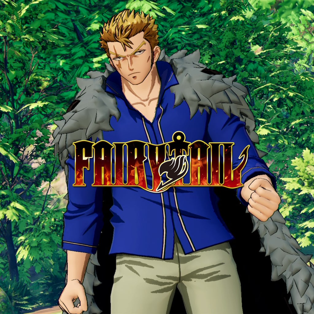 FAIRY TAIL: Laxus's Costume "Anime Final Season"