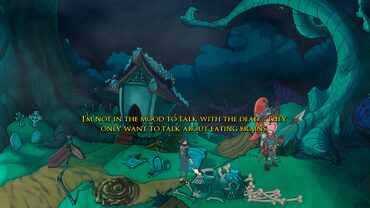 Darkestville Castle