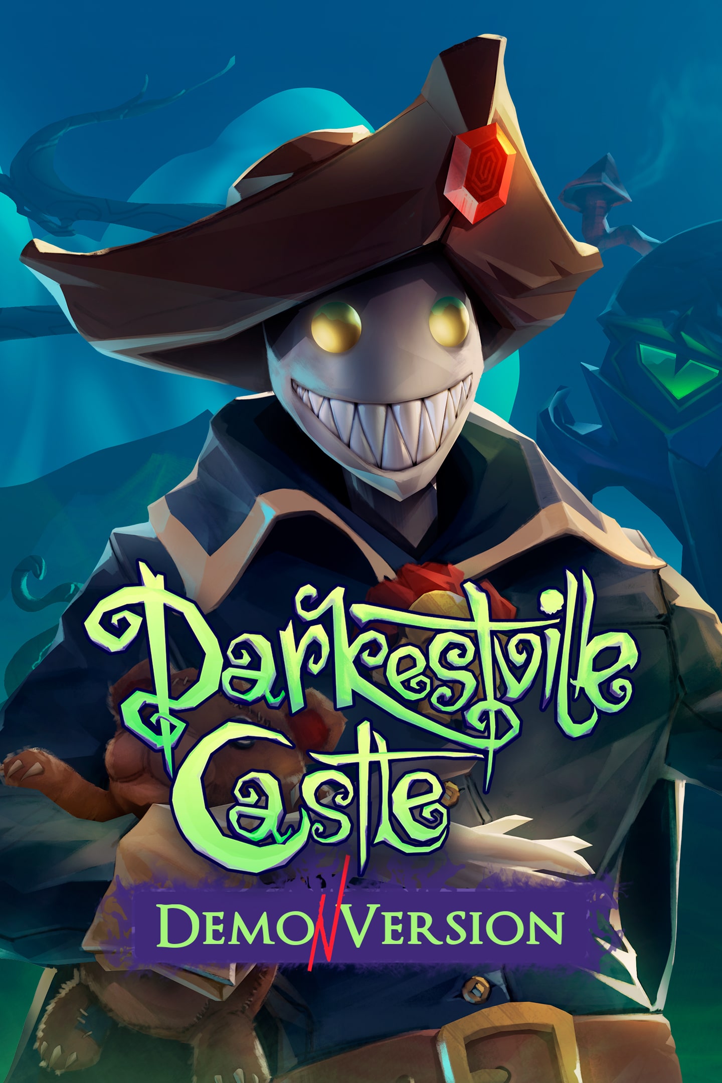 Darkestville Castle